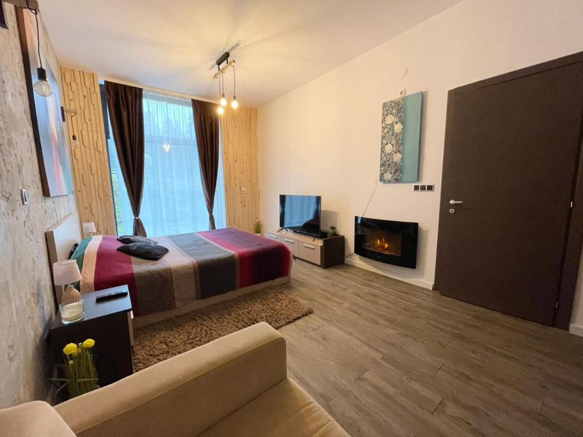 Mat Rent Poiana Brasov Leilighet Eksteriør bilde